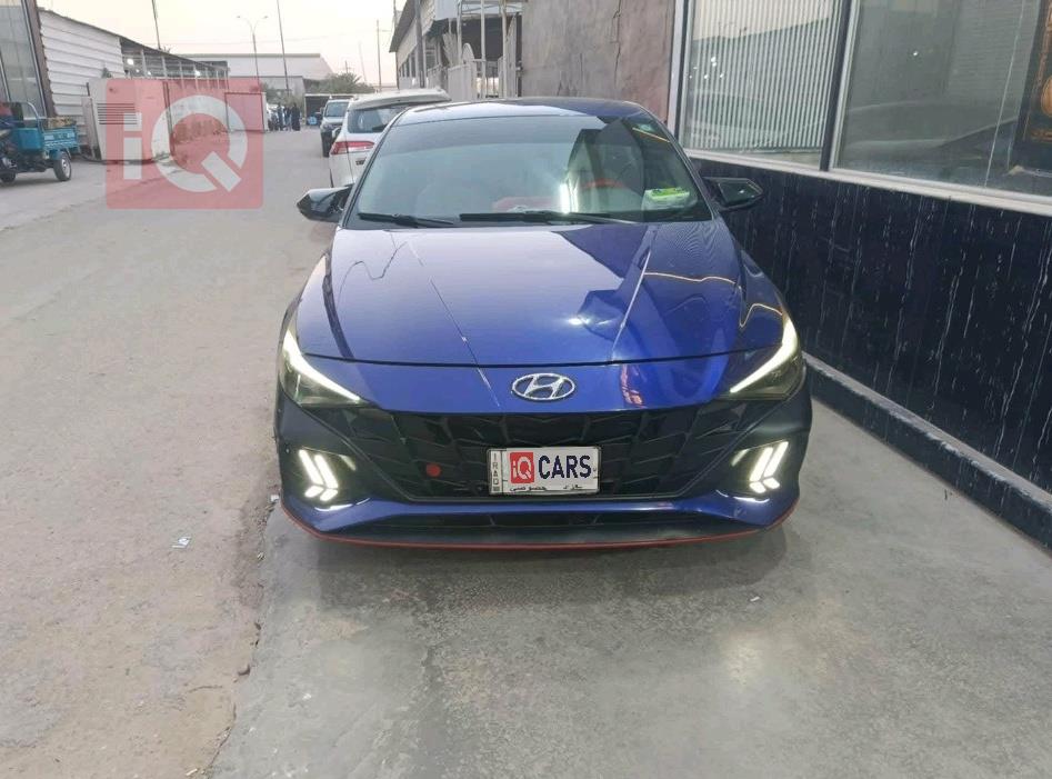 هيونداي النترا